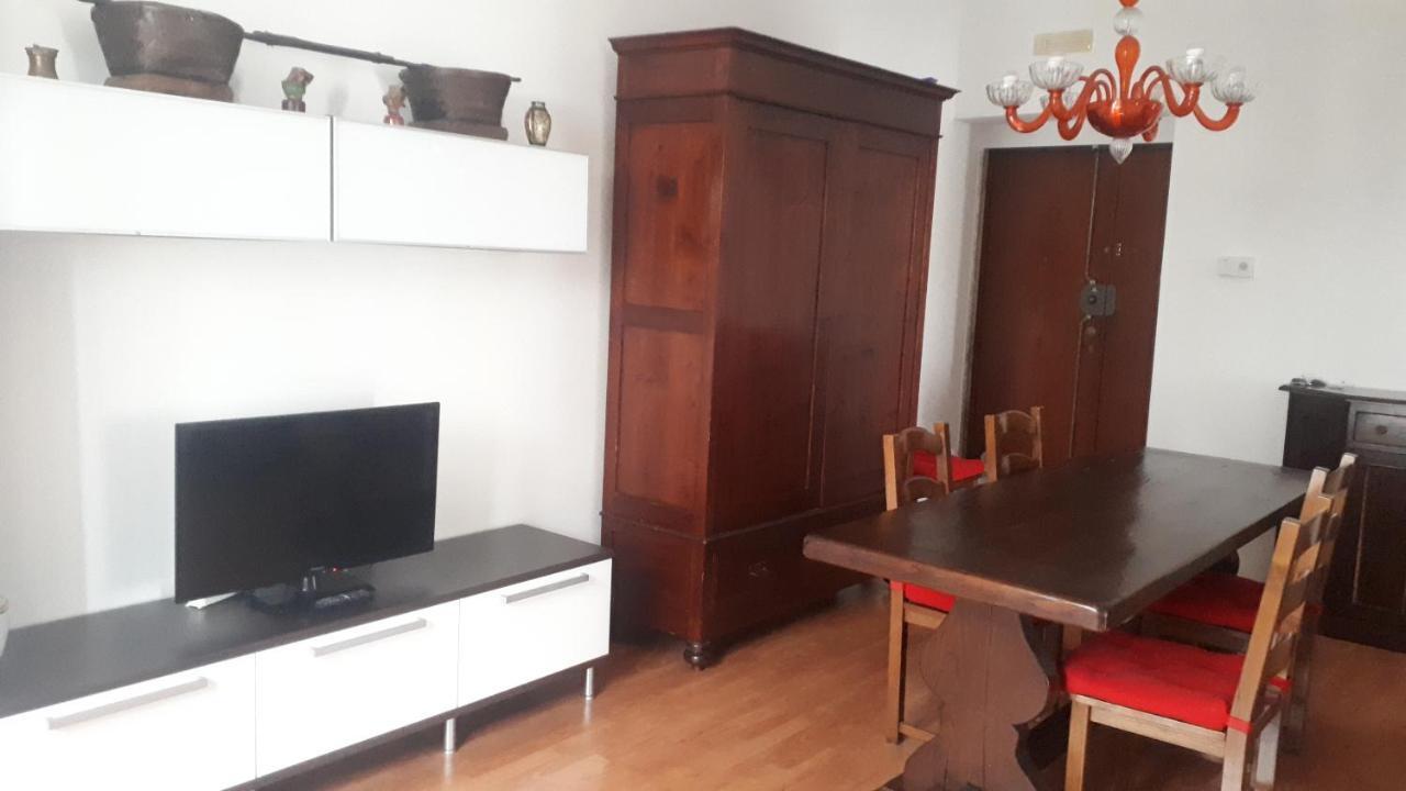 La Casa Di Benedetta Lejlighed Matera Eksteriør billede