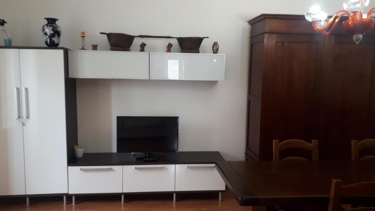 La Casa Di Benedetta Lejlighed Matera Eksteriør billede