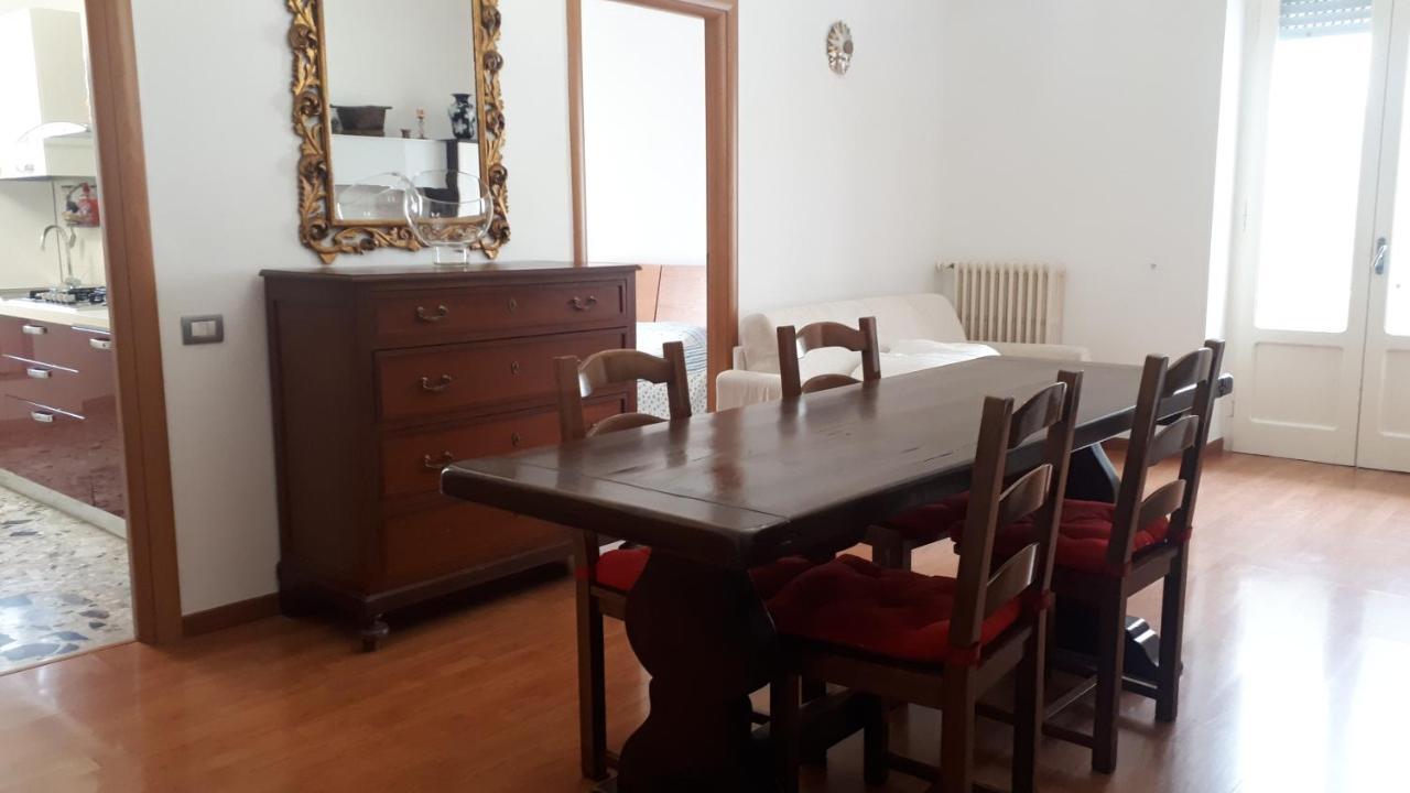 La Casa Di Benedetta Lejlighed Matera Eksteriør billede