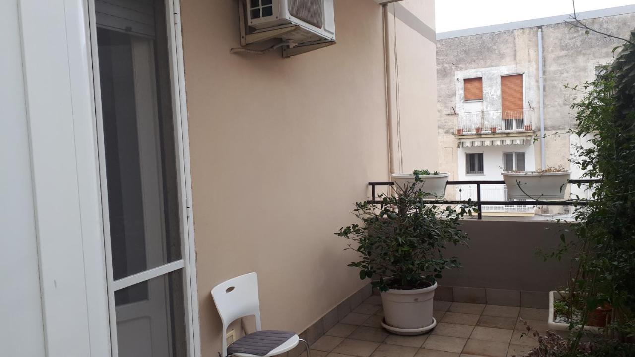 La Casa Di Benedetta Lejlighed Matera Eksteriør billede